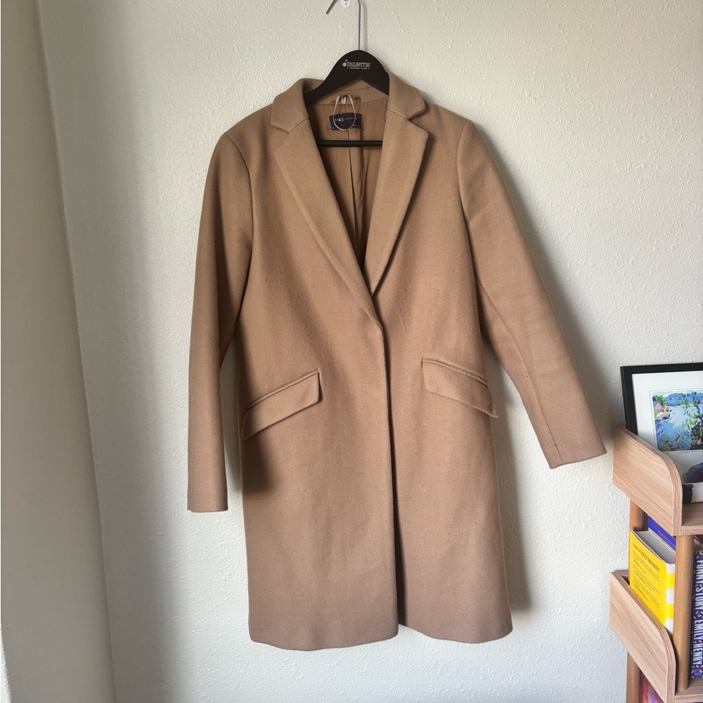 Marks and Spencer Dress Coat